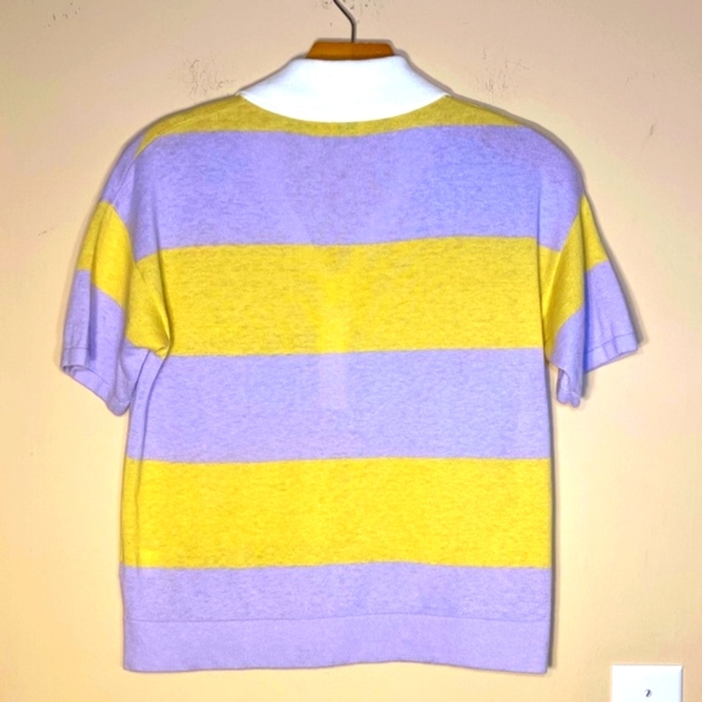 KULE The Terry Polo Shirt - Picture 7 of 8